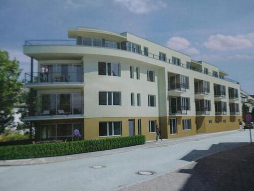 Foto - Mietwohnung Meschede Hanseshof Effizienshaus gehobene Ausstattung