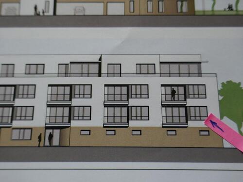 Foto - Etagenwohnung in Meschede zur Miete