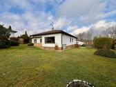 Foto - Bungalow mit Ausblick über den Gäuboden & 30 Min nach Regensburg