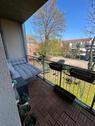 Foto - Attraktive 3-Zimmer-Wohnung mit Balkon und Blick auf den Kanal
