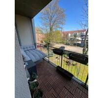 Attraktive 3-Zimmer-Wohnung mit Balkon und Blick auf den Kanal - Leipzig Altwest