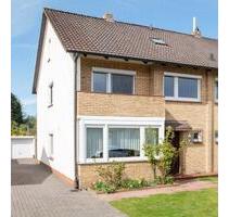 Ohne Makler - Doppelhaushälfte in DEL-StröhenHoykenkamp - Delmenhorst Deichhorst