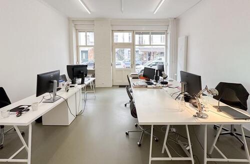 Foto - Büroplatz in Bürogemeinschaft Reuterkiez Neukölln
