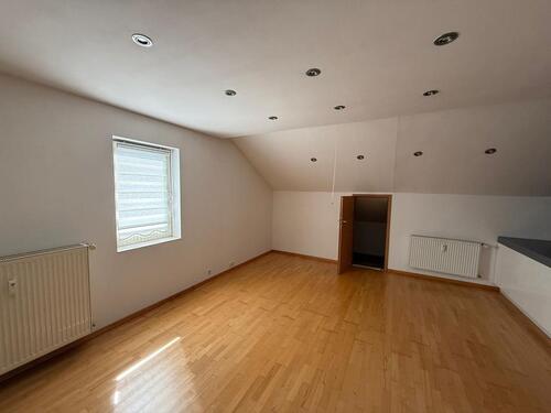 Foto - 3 Zimmer Dachgeschoßwohnung in Osann-Monzel