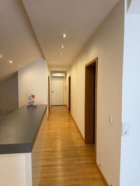 Foto - Dachgeschoßwohnung in Osann-Monzel zur Miete