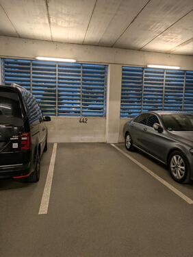 Foto - Garagenstellplatz in Fürth (Nähe Südstadtpark) zu vermieten