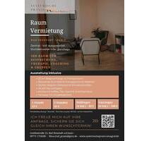 PraxisraumTherapieraumCoachingraum in NES stundenweise mieten - Bad Neustadt an der Saale