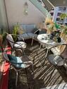 Foto - Zweizimmer-Studio-Wohnung mit großer Terrasse