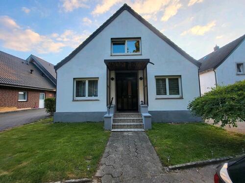 Foto - Einfamilienhaus mit großen Gründstück in Melle