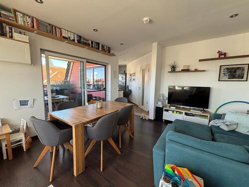 Foto - 3 Zimmer Dachgeschoßwohnung zur Miete in Dresden