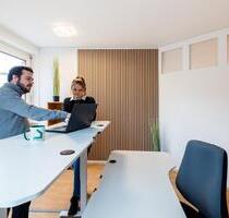 Arbeiten neu gedacht bei Regensburgs größtem Büroanbieter mit Dachterrasse