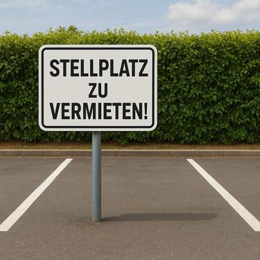 Foto - Stellplatz Außenstellplatz - 35,00 EUR Miete,