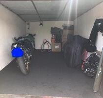 Motorrad Stellplatz Garage mit Schlüssel - Berlin Treptow-Köpenick