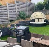 Familienfreundliche 4-Zimmer-Wohnung mit Garten- bezugsfertig - Bad Camberg