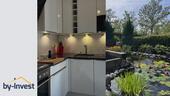Foto - Einziehen & Wohlfühlen: Moderne Gartenwohnung mit Teich in Münche