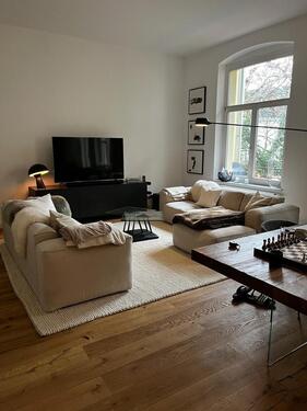 Foto - 3-Zimmer-Wohnung Süd-West-Balkon und zwei Bädern