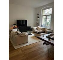 3-Zimmer-Wohnung Süd-West-Balkon und zwei Bädern - Düsseldorf Oberbilk