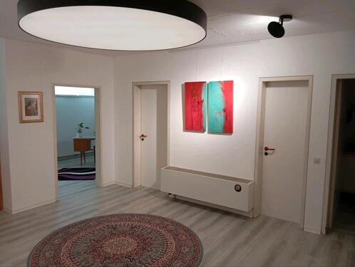 Foto - Praxisraum in Heil- und Therapiezentrum