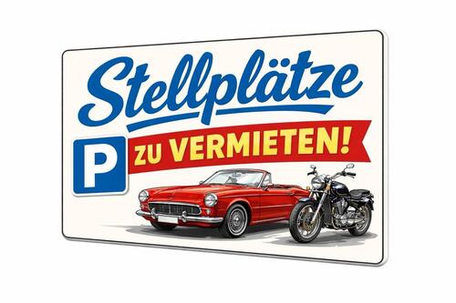 Foto - Stellplätze zu vermieten - 2,00&nbsp;EUR Miete,