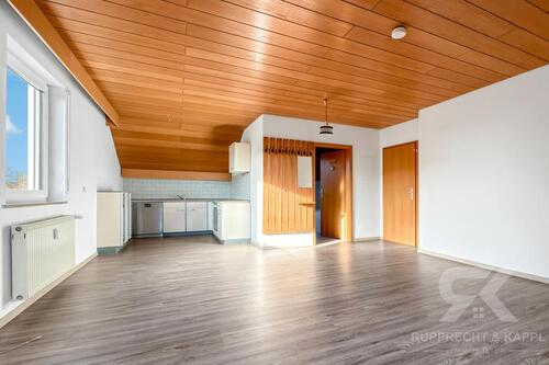 Foto - 1 Zimmer Dachgeschoßwohnung in Weiden in der Oberpfalz