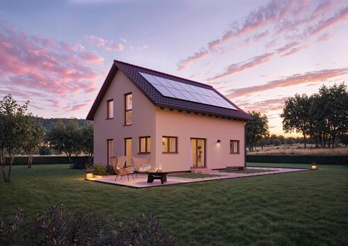 Foto - 3 Zimmer Einfamilienhaus zur Miete in Beckum