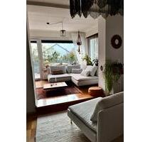 St.Ingbert Süd 2,5 ZKB Altbau TerrasseBalkonGarten - Sankt Ingbert