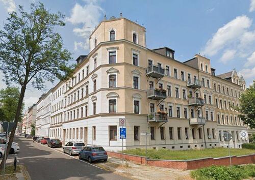 Foto - 2-Raum-Wohnung mit Renovierung durch Vermieter