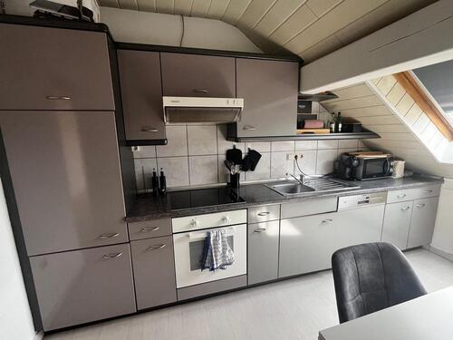Foto - Dachgeschoßwohnung in Heusweiler zur Miete