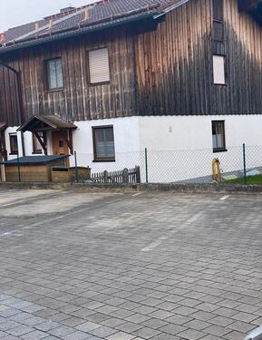 Foto - Stellplatz Kolbermoor Hinterhof