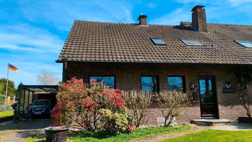 Foto - Doppelhaushälfte EFH im grünen, doch zentral + Wintergarten40qm
