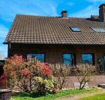 Doppelhaushälfte EFH im grünen, doch zentral + Wintergarten40qm - Duisburg Rheinhausen