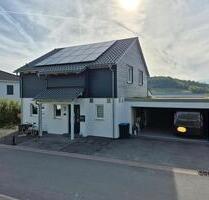 Neuwertiges Einfamilienhaus in Top Lage, direkt an der Grenze - Nittel