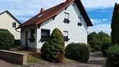 Foto - Haus mit Nebengebäude in Bedheim
