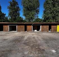 3 Garagen und 1 Container - 750,00 EUR Miete, in Wardenburg (PLZ: 26203)