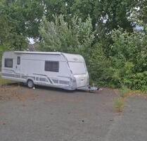Stellplatz für WoMo Camper Anhänger etc. Asphalt Videoüberwacht - Lüdinghausen