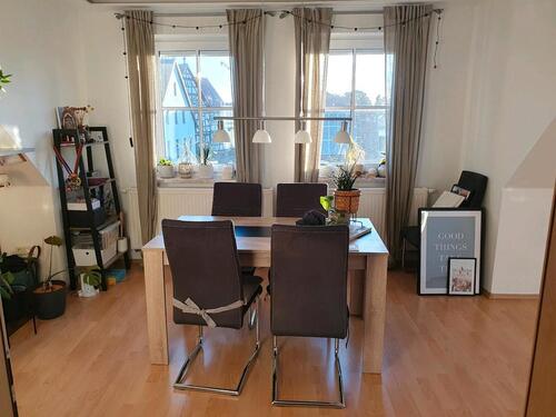 Foto - Etagenwohnung in Grabfeld