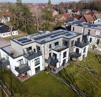 Schöne EG Wohnung mit großzügigem Garten, zentrumsnah - Haselünne