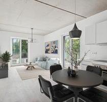 Stilvoll Wohnen - 3-Zimmer Terrassenwohnung mit Garten - Berlin Treptow-Köpenick