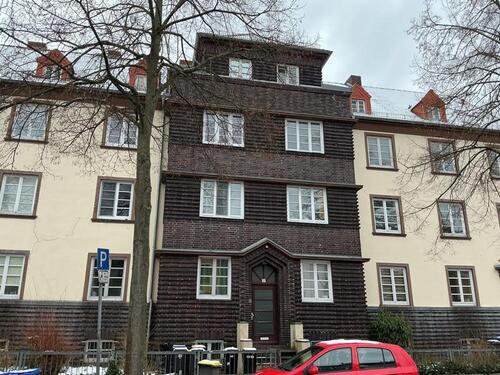 Foto - 2.5 Zimmer Etagenwohnung in Bremen