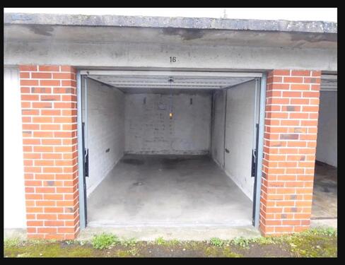 Foto - Schnee? Garage zu vermieten! - 95,00&nbsp;EUR Miete,