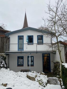 Foto - Freistehende Maisonette-Wohnung (zwei Zimmer)