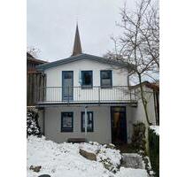 Freistehende Maisonette-Wohnung (zwei Zimmer) - Plön