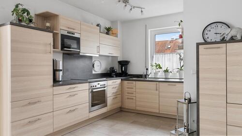 Foto - 2.5 Zimmer Etagenwohnung in Ingolstadt