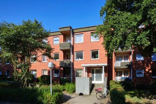 Foto - 1.5 Zimmer Erdgeschoßwohnung zur Miete in Uetersen