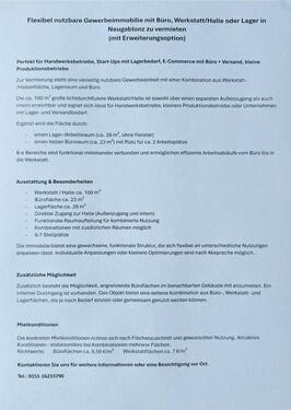 Foto - andere zur Miete in Kaufbeuren