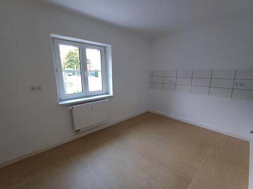 Foto - Erdgeschoßwohnung in Merseburg zur Miete