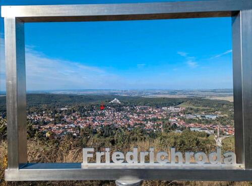 Foto - 7 Zimmer Etagenwohnung in Friedrichroda