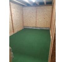 Lagerbox abgeschlossen 20 QM - 65,00&nbsp;EUR Miete, in Ravenstein (PLZ: 74747)