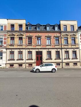 Foto - Altbau 3 RWhg Hochparterre mit Einbauküche