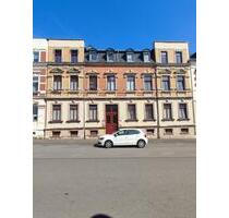 Altbau 3 RWhg Hochparterre mit Einbauküche - Frankenberg (Sachsen)